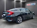 Honda Civic Lim. 1.5 VTec Auto. - Honda Civic mit Benzin-Antrieb: Limousine, 1.5