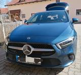 Mercedes-Benz A 220 d Automatik  - Mercedes-Benz A 220 von privat