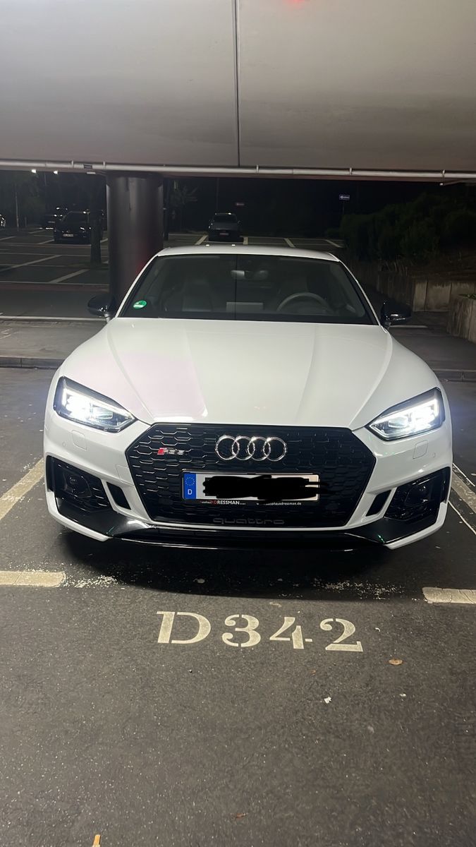 AUDI Audi RS5 Coupé 2.9 TFSI quattro |Top Ausstattung
