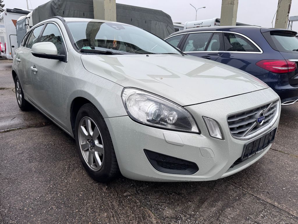 Angebot ansehen Volvo V60