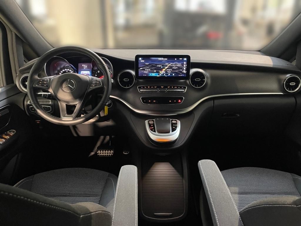 Fahrzeugabbildung Mercedes-Benz V 250 ED/L AMG 7Sitze STHZ LED EASY-PACK 10''MBU