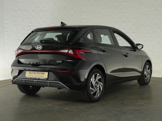 i20 FACELIFT T-GDI TREND DCT+VOLL LED+NAVI+RÜCKF