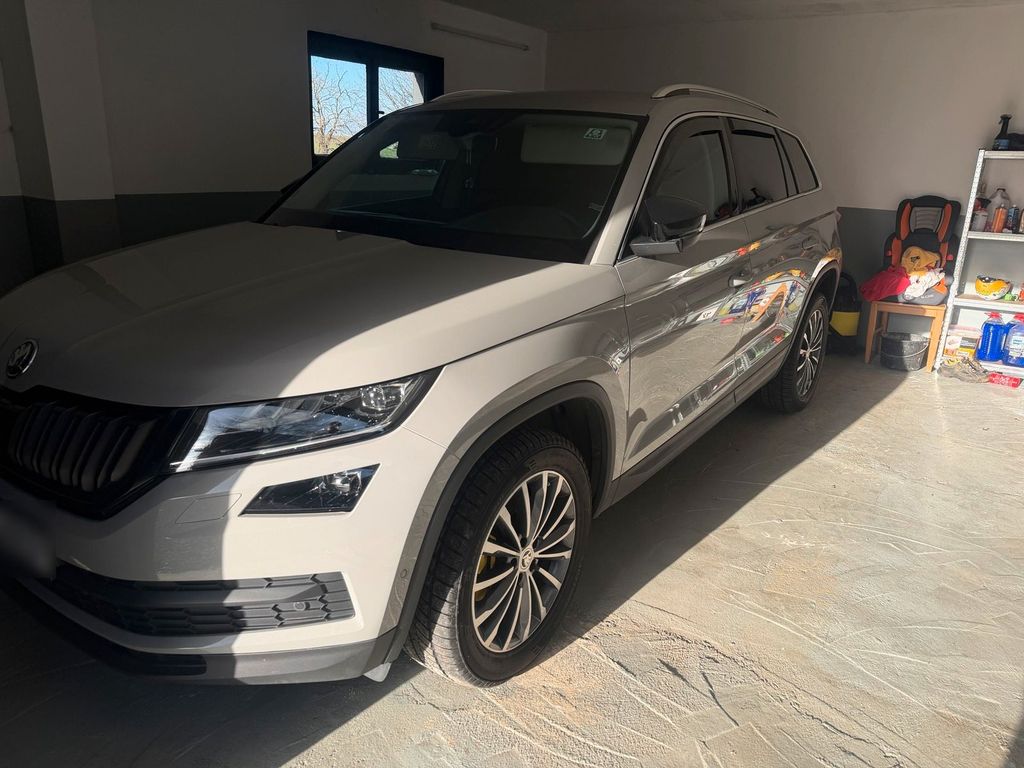 Image of Skoda Kodiaq