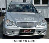 Mercedes-Benz C 280 C -Klasse T-Modell *1HAND*AUTOMATIK*SCHECK - Mercedes-Benz C 280: Kombi