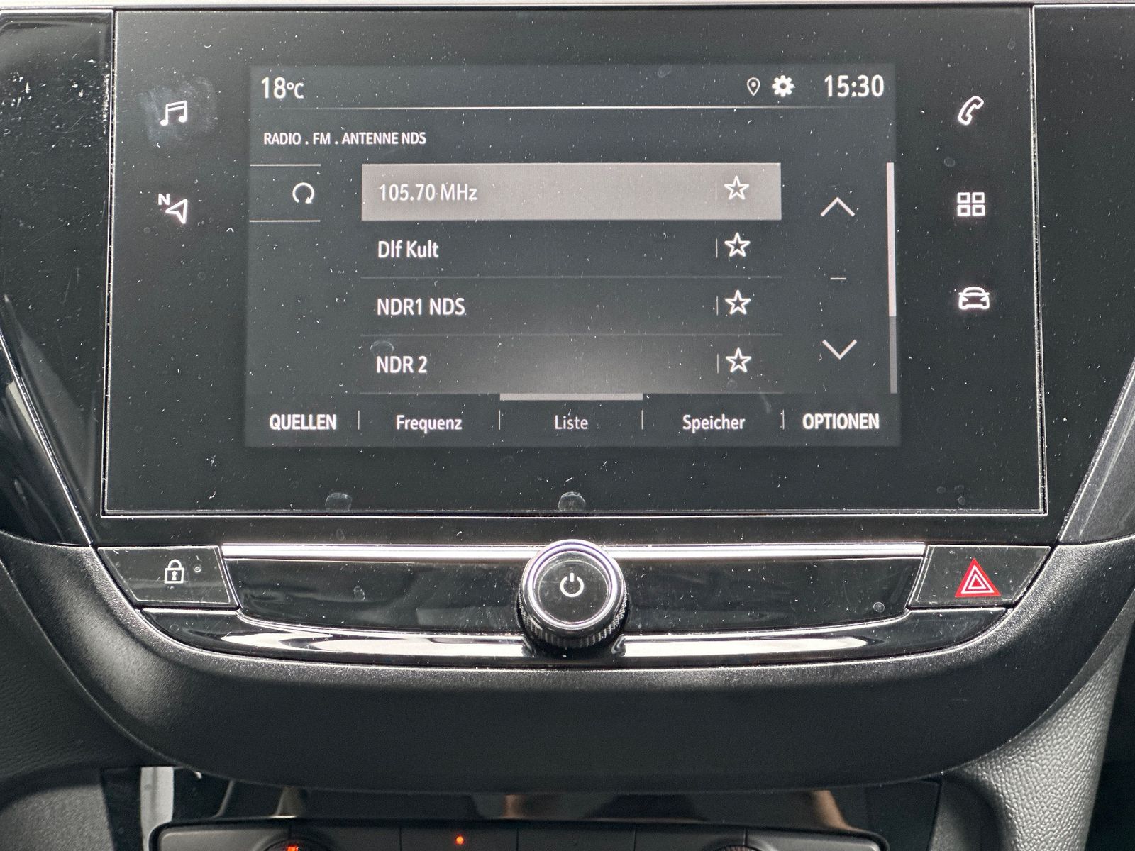 Fahrzeugabbildung Opel Corsa F 1.2 Elegance LED+KAM+PDC+DAB+VCOCK+KLIMA
