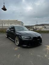 BMW M3 G80,Schalensitze,M-Performance,Grai... - BMW M3: Performance