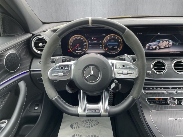 E Klasse E 63 S AMG 4Matic Bluetooth Navi LED