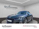 Audi TTS Roadster 2.0 TFSI qu. S tronic B&O Navi GRA - gebrauchte Audi TTS aus dem Jahr 2023