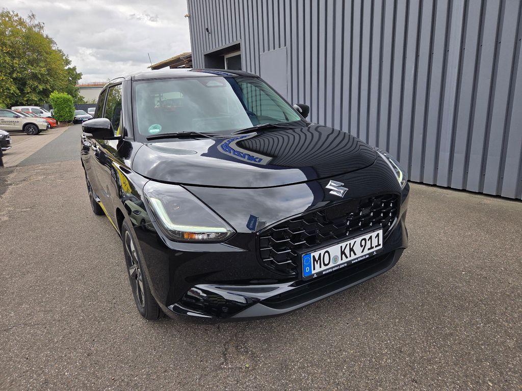Image of Suzuki Swift