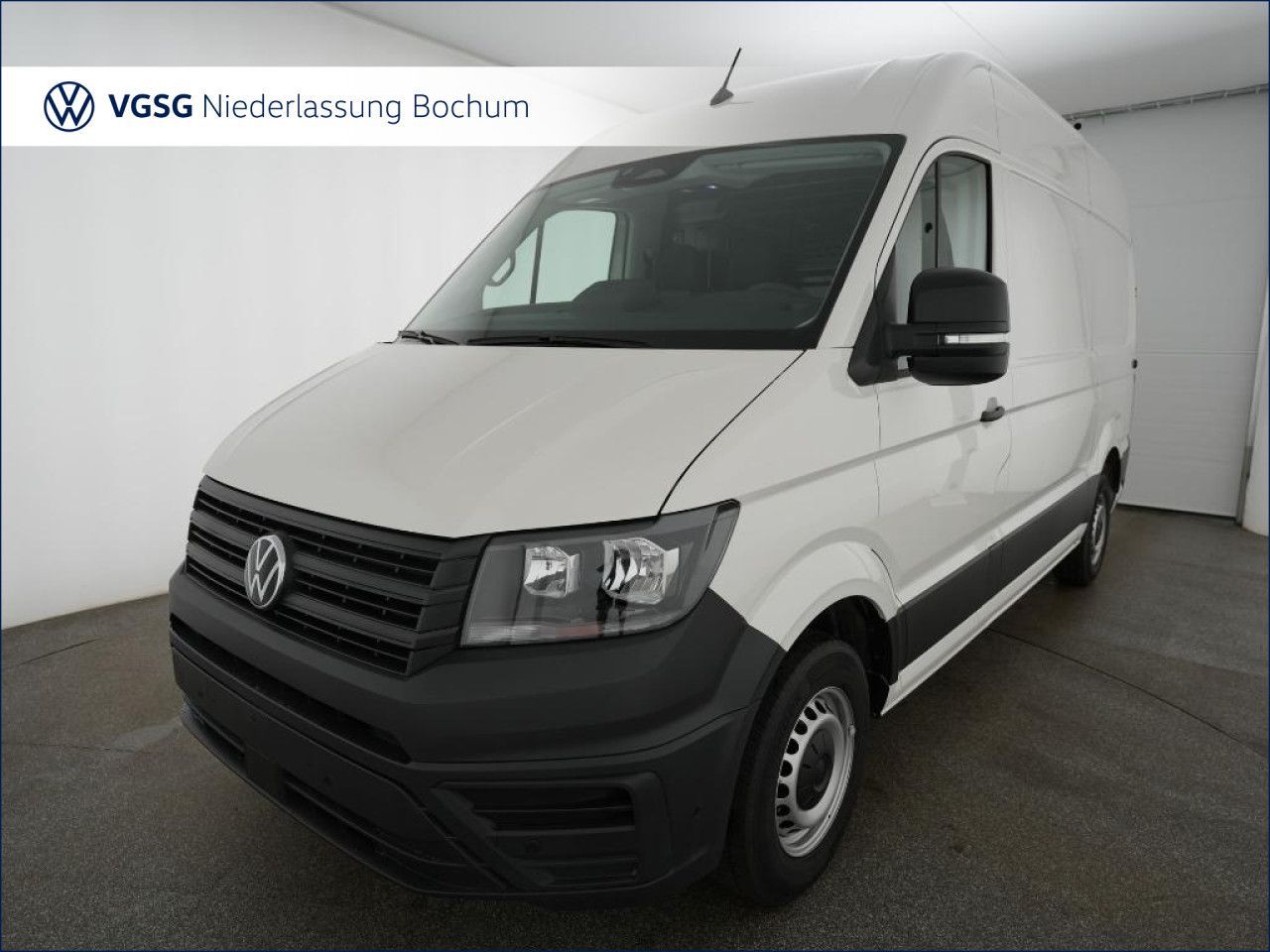Volkswagen Crafter - Bild 4