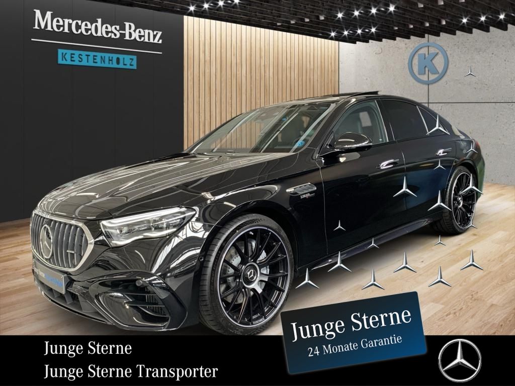 Mercedes-Benz E 53 AMG