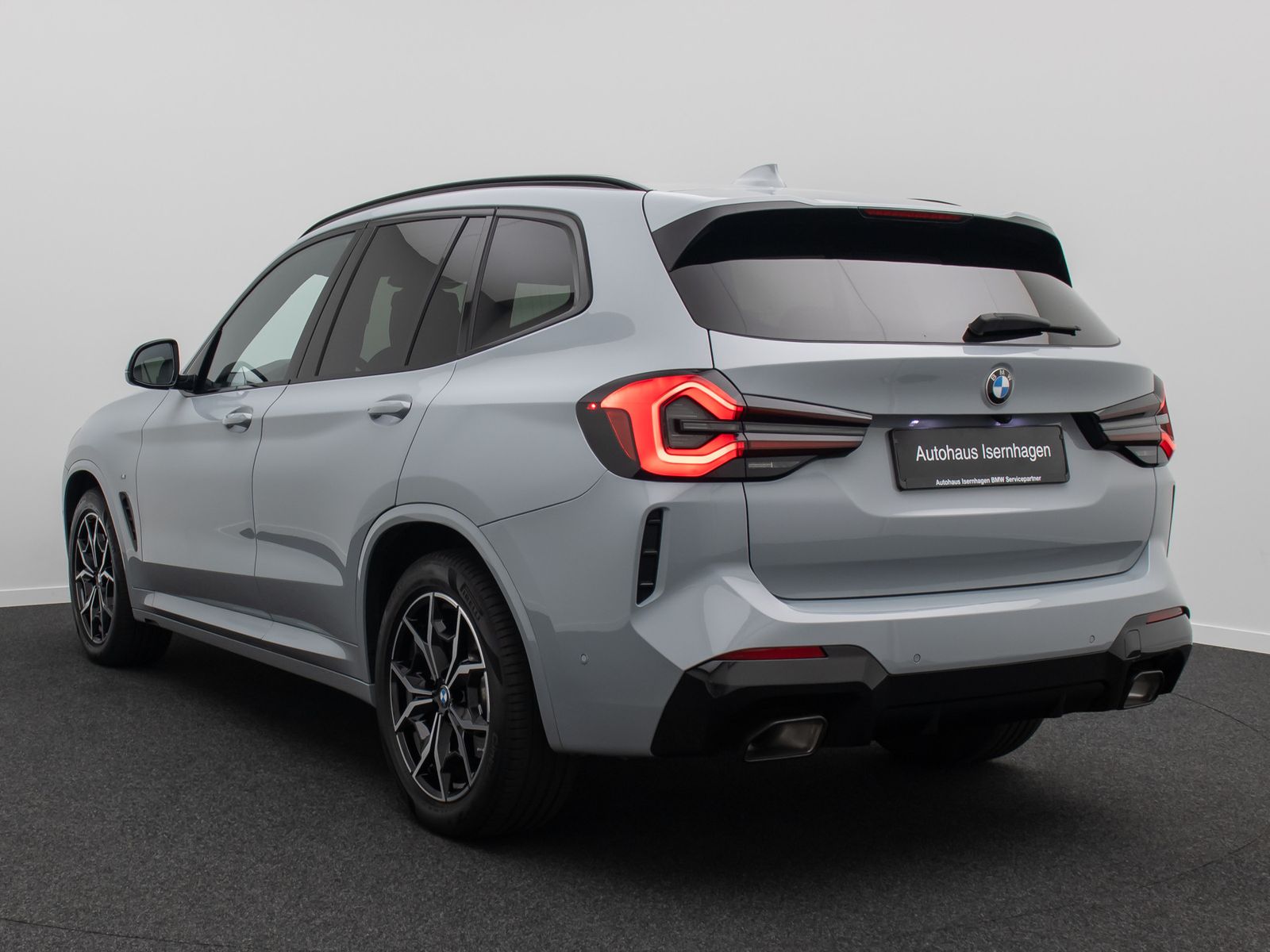 Fahrzeugabbildung BMW X3 xD20i M Sport Kamera DAB CockPit+ LED 19Zoll