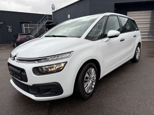 Citroën Grand C4 Picasso -SpaceTourer-PDC-IHand-Gepflegt