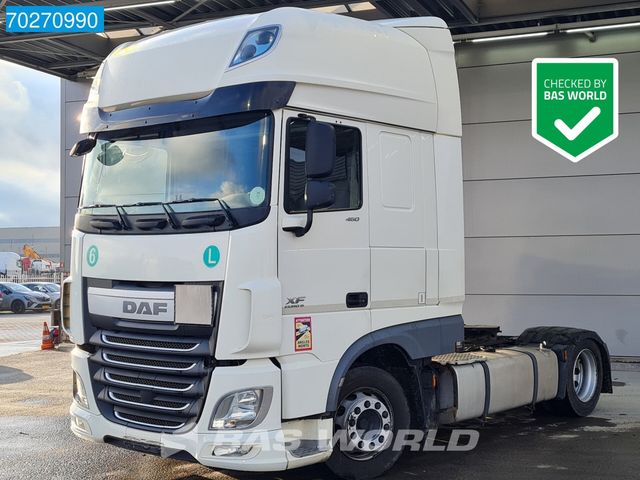 DAF XF 460 XF 4X2 SSC Mega 2x Tanks