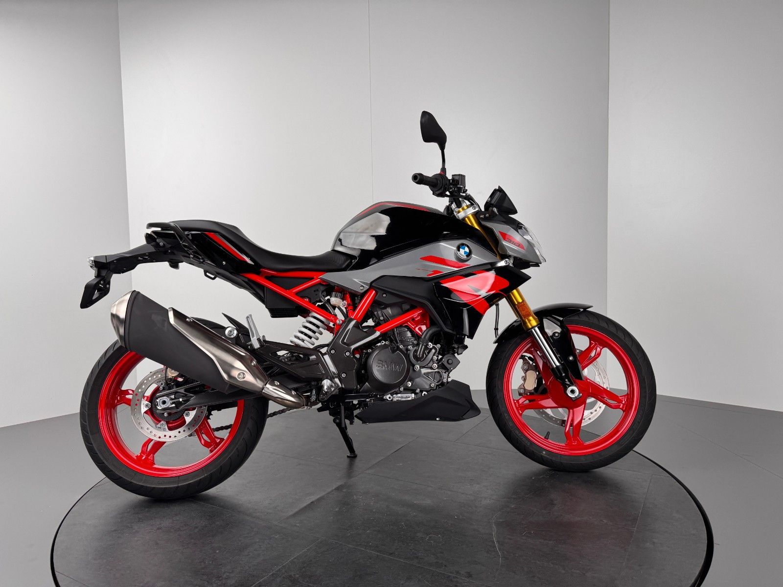 Fahrzeugabbildung BMW G310 R *NEUWERTIGER ZUSTAND