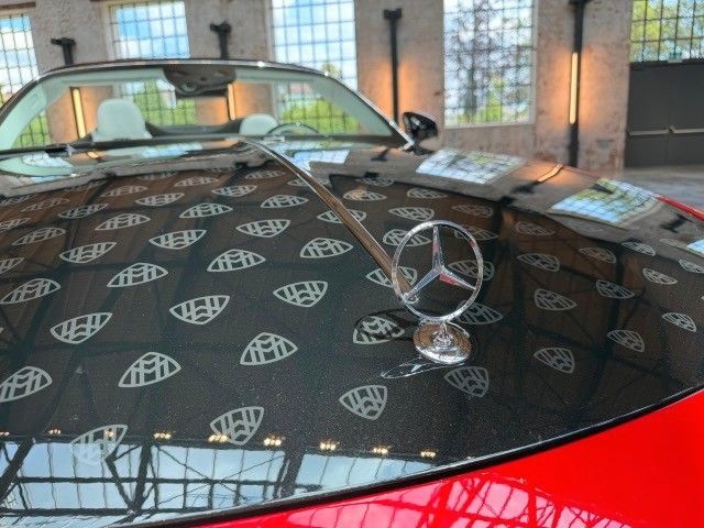 Fahrzeugabbildung Mercedes-Benz SL 680 Maybach MonogramSeries/MB-Pattern/Burm-3D