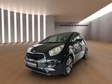 Kia Venga Spirit Panorama AHK PDC Alufelgen - Kia Venga Spirit mit Diesel-Antrieb
