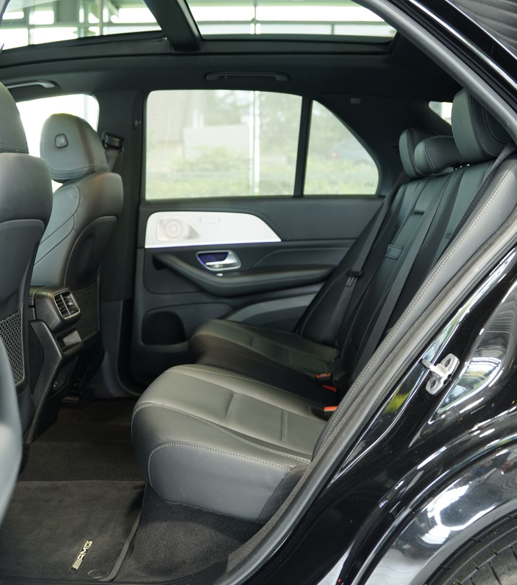 Mercedes Benz Gle 400