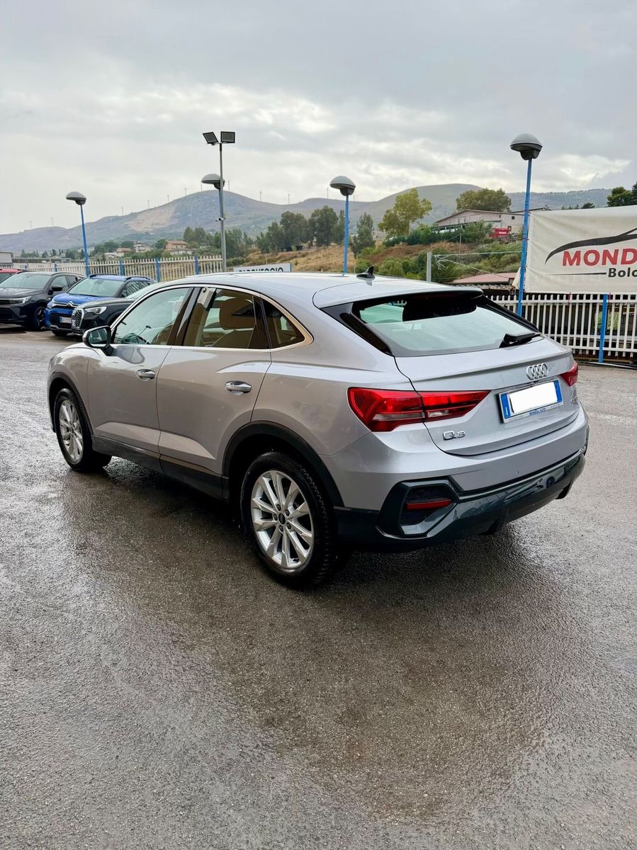 Audi Q3 SPB 35 TFSI 150cv 2024 imagem 3