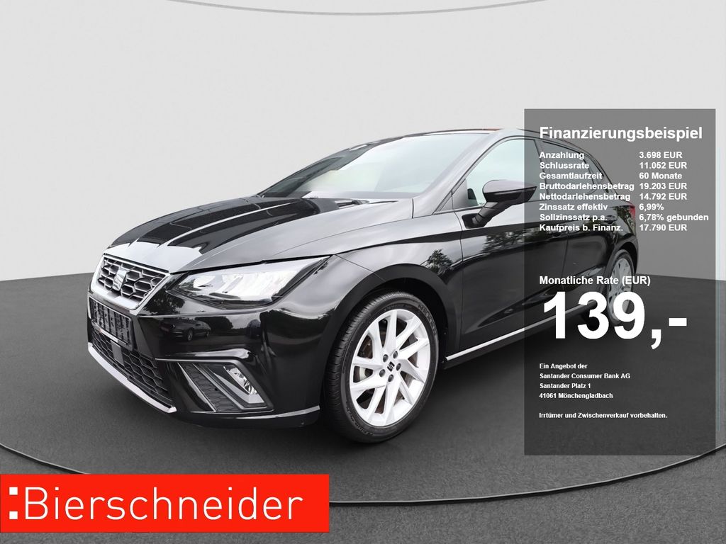 Image of Seat Ibiza