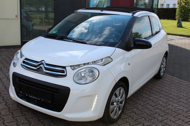 Citroën C1 VTi 68 Airscape Feel Edition*Panoramadach*SHZ