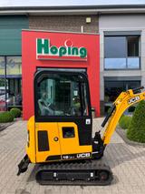 JCB 16C-1 - JCB LKWs