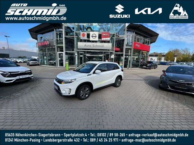 SUZUKI Vitara VITARA 1.4 BOOSTERJET HYBRID COMFORT 6-GANG (N189837-2)