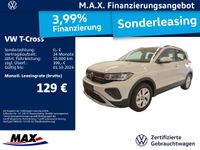 Volkswagen T-Cross - Vorschau Bild 1