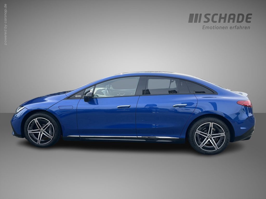 Mercedes-Benz EQE — fotografia 3
