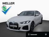 BMW i4 eDrive40 Gran Coupé M Sport AHK 360°ACC,HUD - BMW i4 Jahreswagen