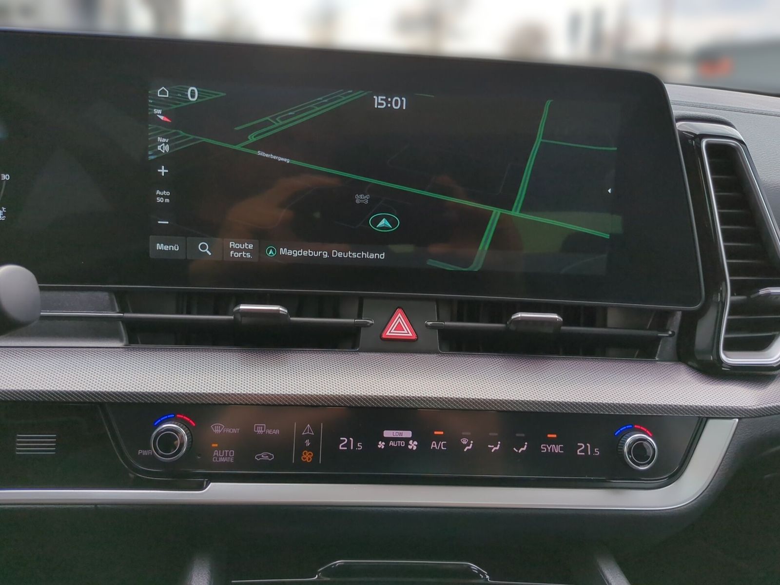 Fahrzeugabbildung Kia SPORTAGE 1.6T 180 AWD DCT GTL SD GD DR S