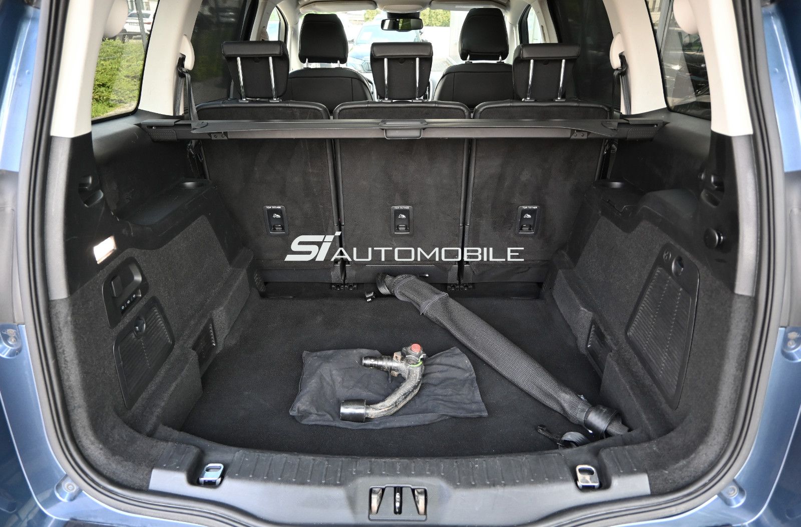 Fahrzeugabbildung Ford Galaxy 2.0 EcoBlue Titanium °AHK°PANO°BUSINESS 3