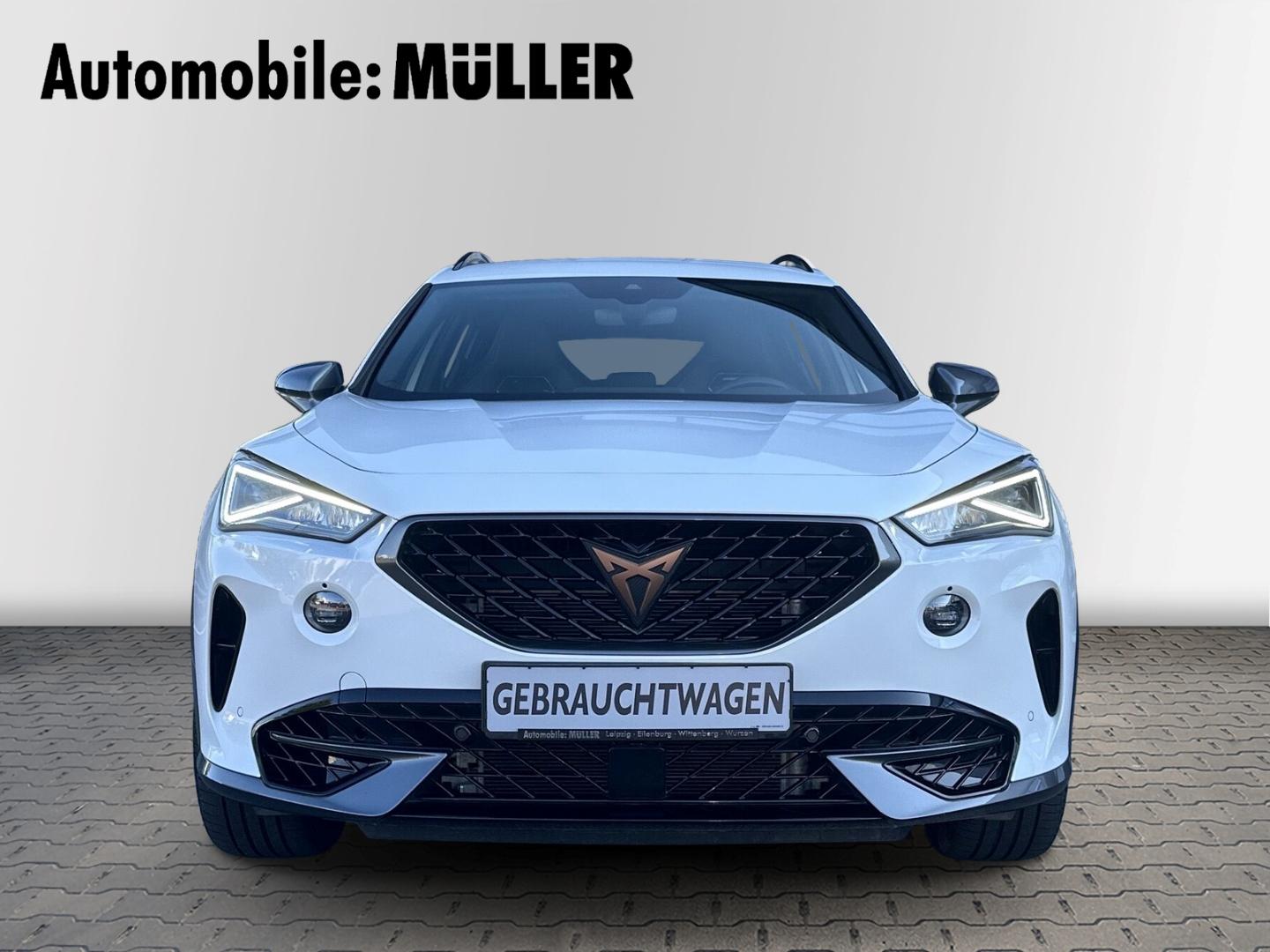 Cupra Formentor VZ 2.0 TSI 228 kW 7-Gang DSG*LED*elekt