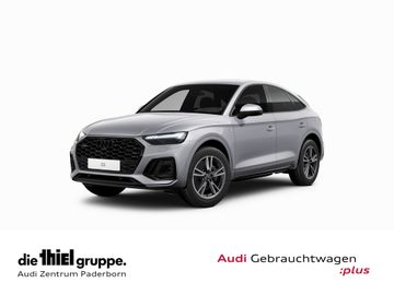Audi Q5 Sportback 50 TDI quattro S line SHZ+Matrix S-