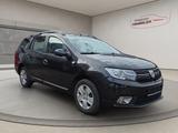 Dacia Logan MCV II Kombi Comfort Klima, Tempomat - Dacia Logan: Schwarz