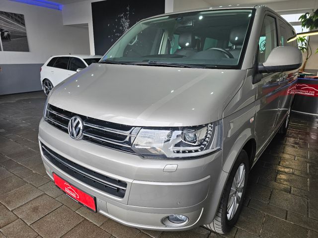 Volkswagen T5 Multivan VOLL, 1. Hand, Motor NEU