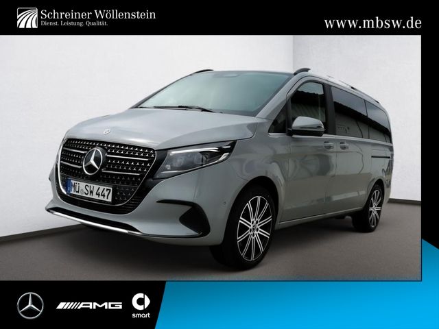 Mercedes-Benz V 300 d long 4M *Avantgarde*AHK*Navi*MBUX*Distr