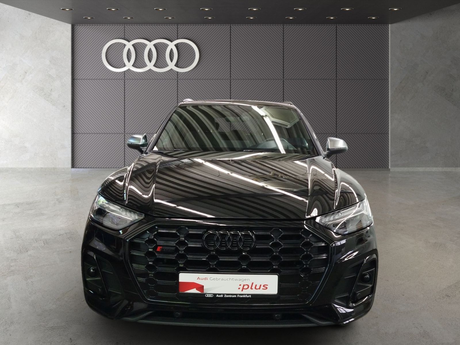 Audi SQ5 - Bild 2