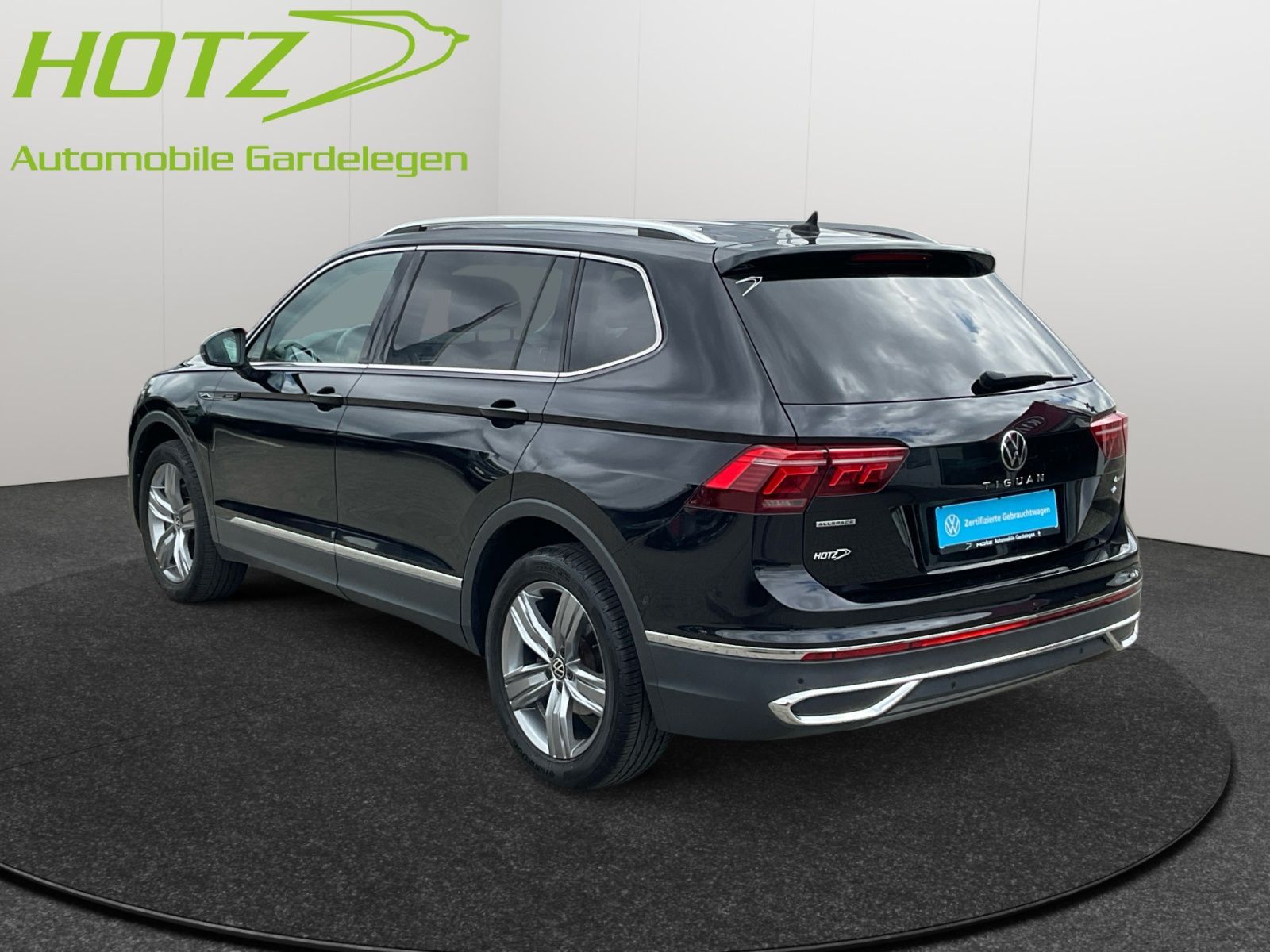 Volkswagen Tiguan Allspace 2.0 TSI 4Motion Elegance 7-Sitze foto 3