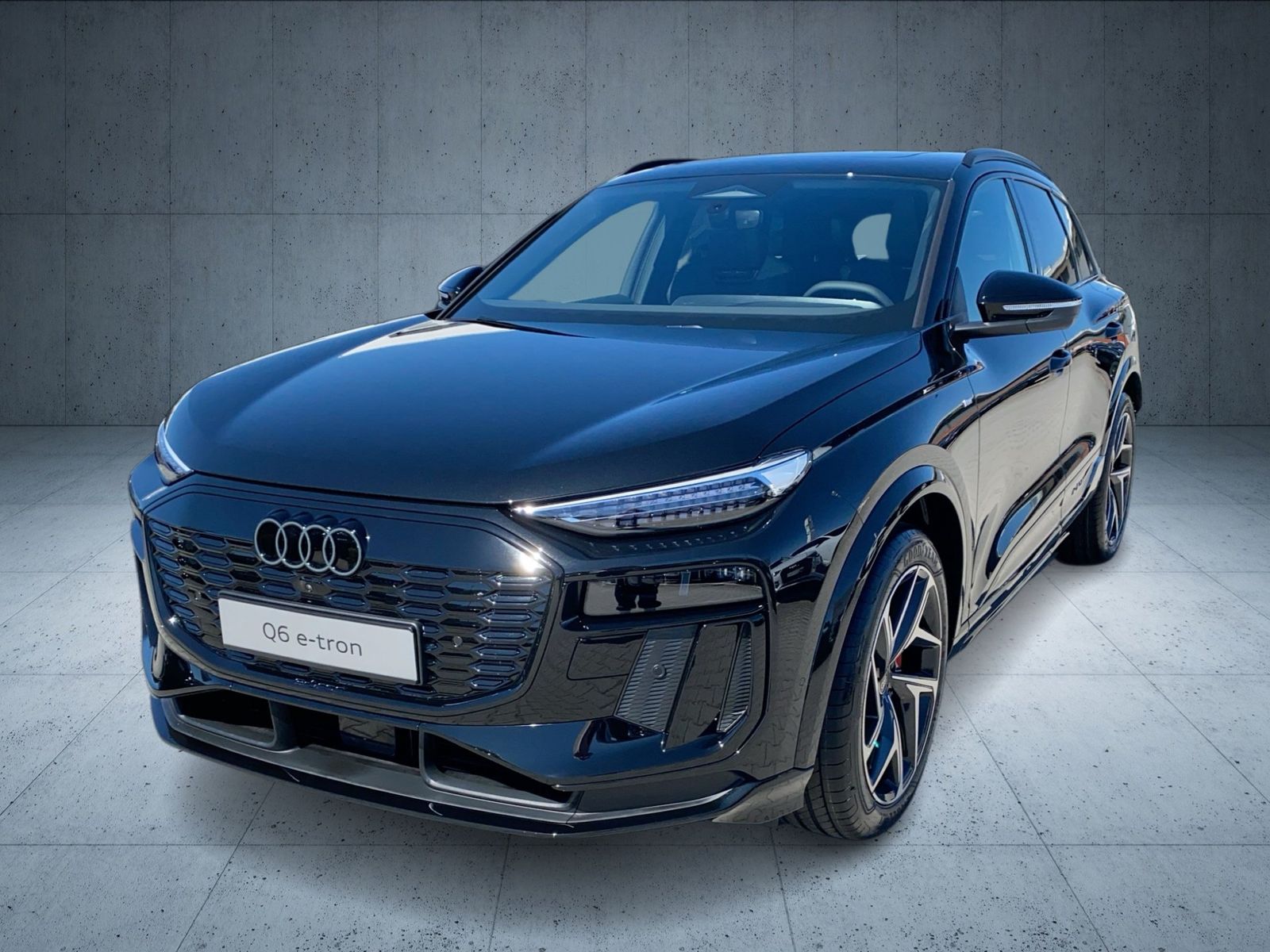 Audi Q6 e-tron - Bild 2