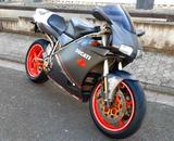 Ducati 748 Monoposto/Biposto - DUCATI BIPOSTO 748