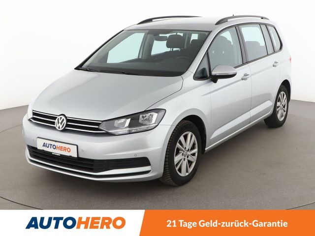 Volkswagen Touran 1.5 TSI ACT Comfortline BlueMotion Aut.