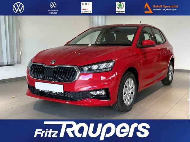 Skoda Fabia 1.0 TSI Selection *LED*PDC*Tempomat