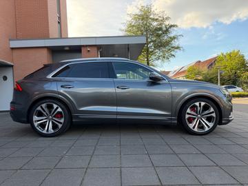 2018 AUDI Q8 — фото 6