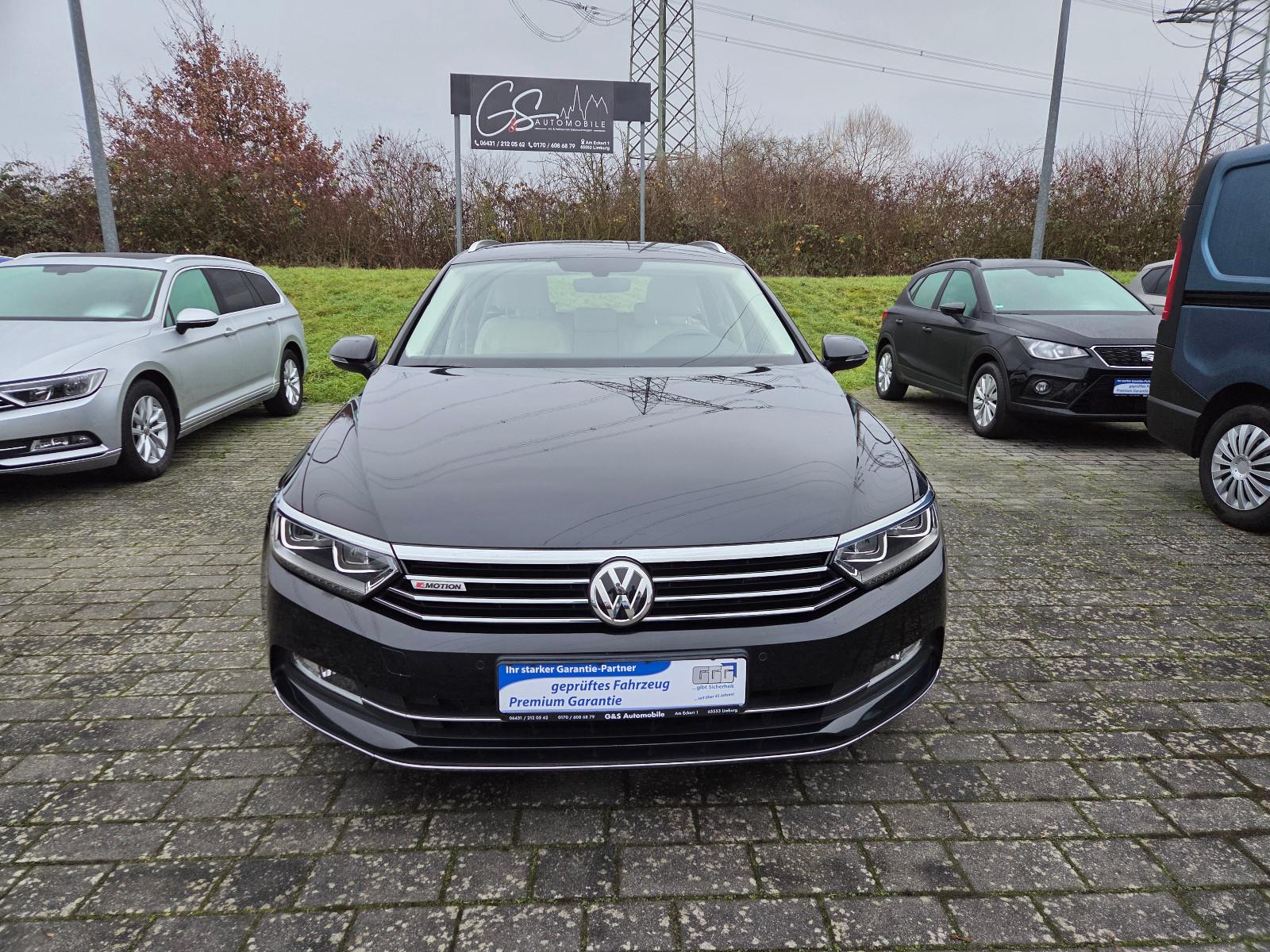 Volkswagen Passat Variant Highline BMT/Start-Stopp 4Motion