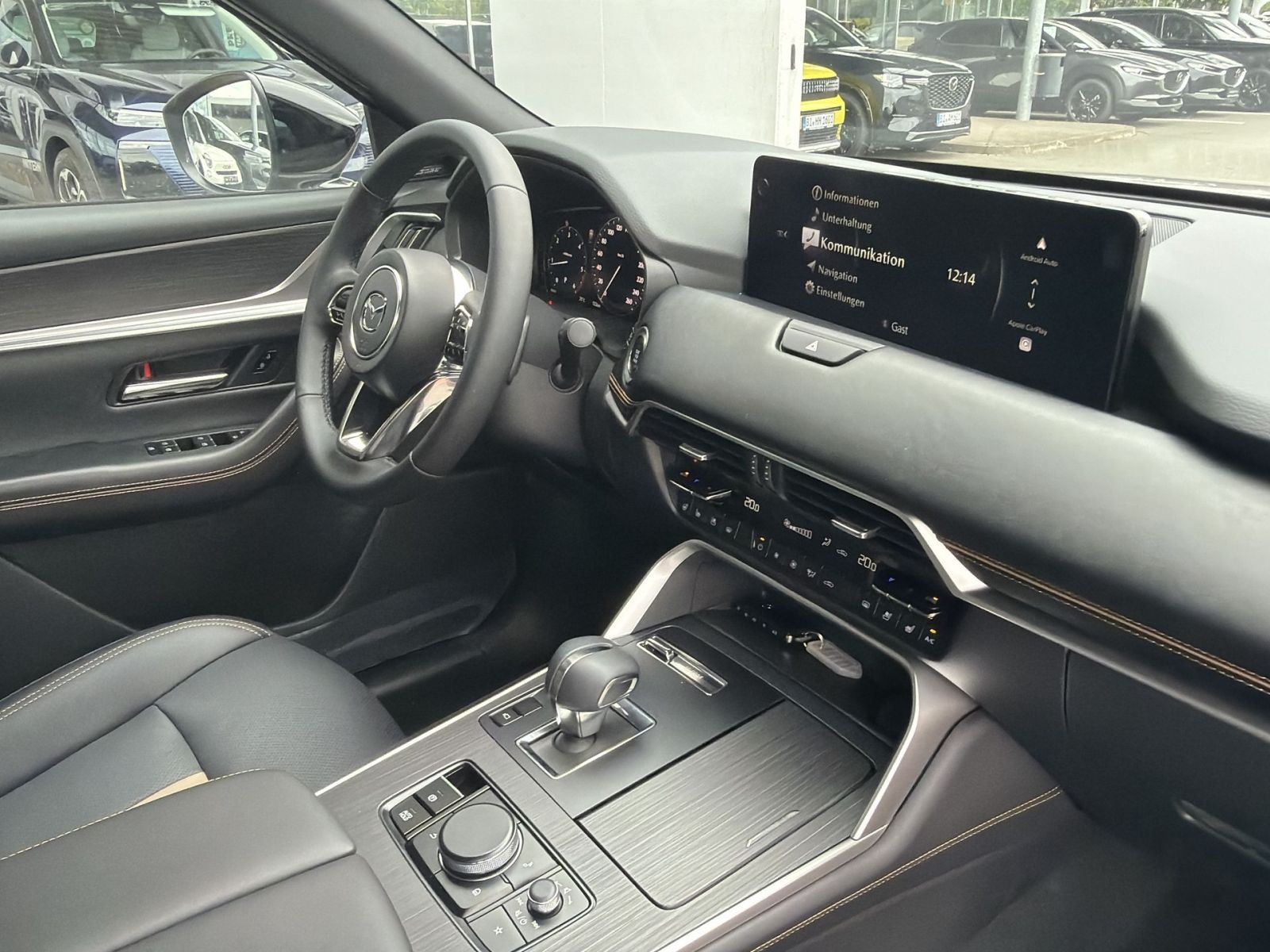 Mazda CX-60 - Bild 21