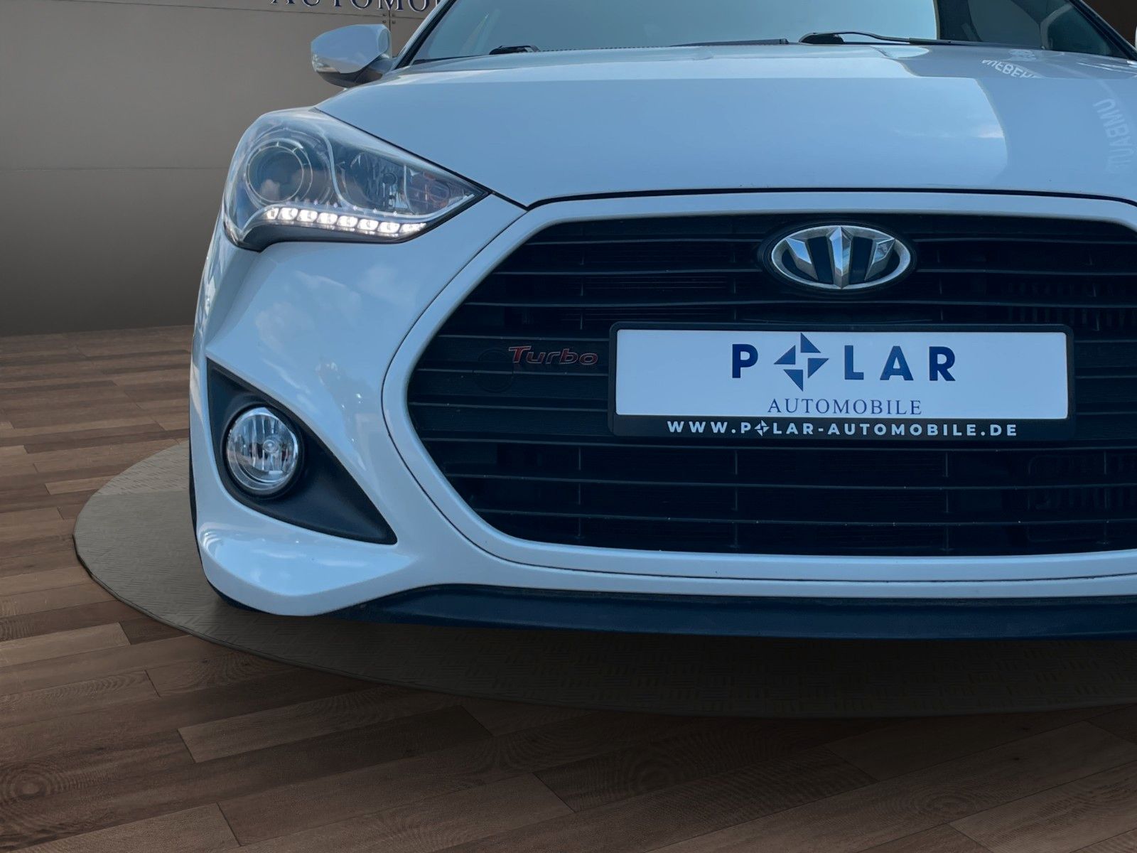 Fahrzeugabbildung Hyundai Veloster Style *Leder*Automatik*Tempomat*Kamera