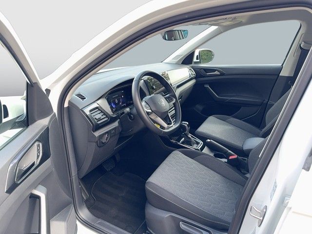 Volkswagen T-Cross - Bild 8