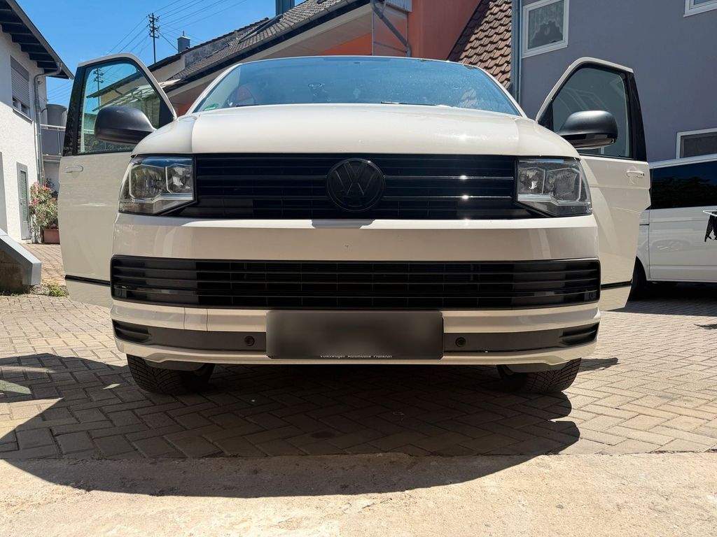 Image of Volkswagen T5 Transporter