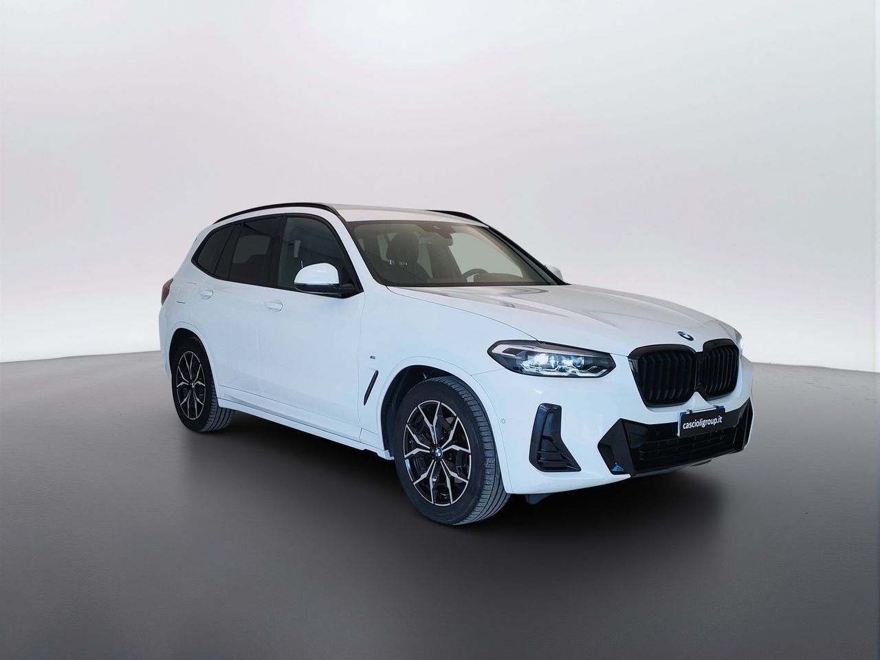 BMW X3 G01 2021 - X3 xdrive20d mhev 48V Msport a imagem 3